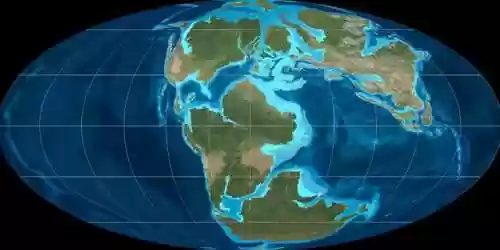 三叠纪 白垩纪 侏罗纪(地球所有纪的顺序是什么)插图2