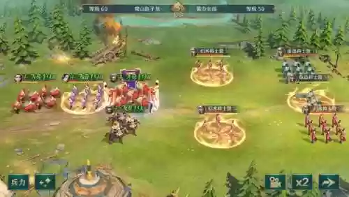 卧龙吟2英雄推荐阵容(卧龙吟蜀国后期必练武将)插图3