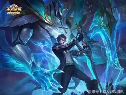 王者阵容结构(王者荣耀怎么分析阵容)插图1