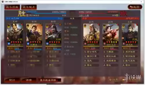 三国志有什么厉害阵容搭配(三国志新手攻略与阵容推荐)插图2