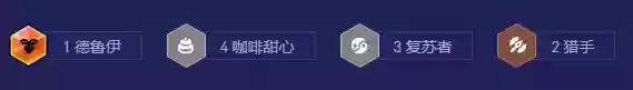 云顶之弈手游德鲁伊阵容(云顶之弈阵容搭配图)插图1