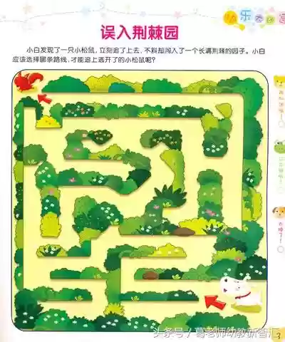 走迷宫图片(迷宫高难度)插图1