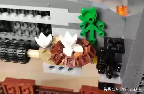 乐高恐龙侏罗纪公园(乐高恐龙基地)插图20