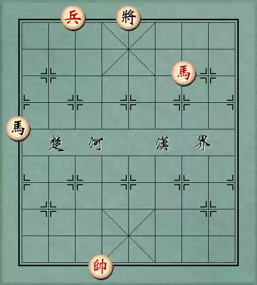 象棋阵容术语(象棋阵容怎么摆)插图12