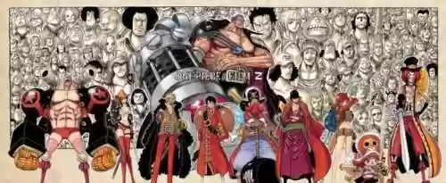 海贼王人物名称一览表(海贼王1174个角色名字)插图13