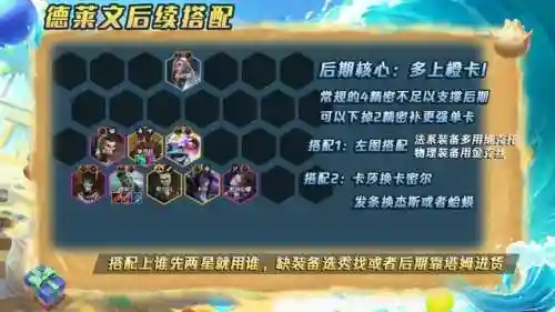 赏金阵容怎么给装备合成(云顶装备合成图表最新)插图14