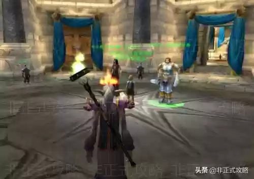 联盟黑龙门任务详细流程(联盟黑龙的威胁接不到)插图2