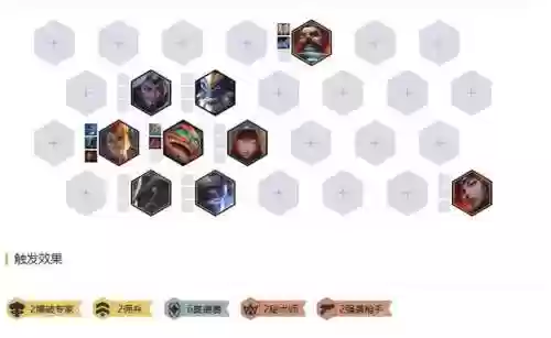 云顶之弈十一赛季强势阵容(云顶之弈多久一个赛季)插图6 云顶之弈十一赛季强势阵容(云顶之弈多久一个赛季)插图6