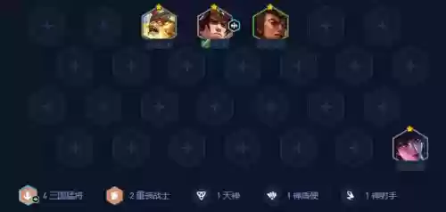 三国猛将盖伦阵容搭配最新(拿下三国最强顶级阵容推荐)插图2
