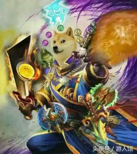 炉石传说卡牌超清牧师阵容(炉石传说标准牧师卡组)插图4