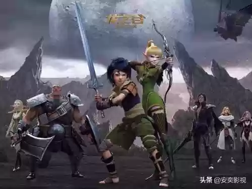 龙之谷破晓奇兵壁纸(龙之谷主线剧情梳理)插图13