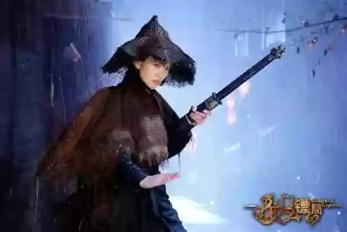 龙门镖局之风云系统(武侠之龙门镖局一品侠中文网)插图2