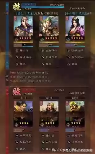 一骑当千无敌阵容(一骑当千2完美开局攻略)插图1
