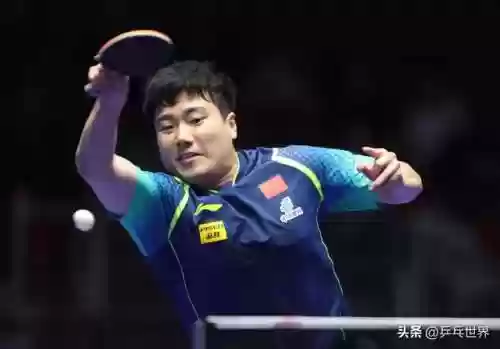 世乒赛中国排阵阵容(国乒单打世界杯7人进8强)插图14