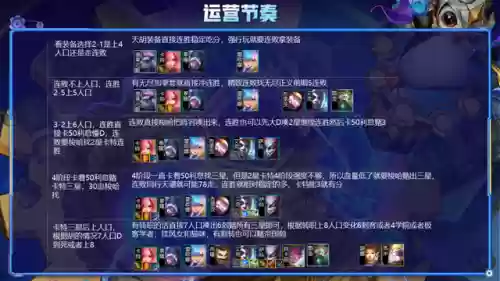 金铲铲帝国卡特阵容7人口(金铲铲之战最新T0阵容推荐)插图10