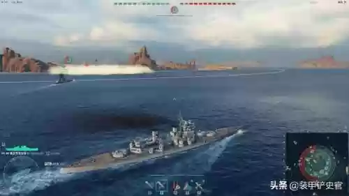老海军阵容(海战舰队阵型图解)插图14
