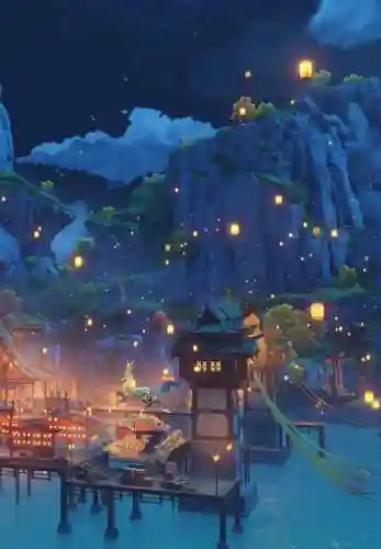 原神四璃月阵容(原神4星角色阵容搭配)插图3