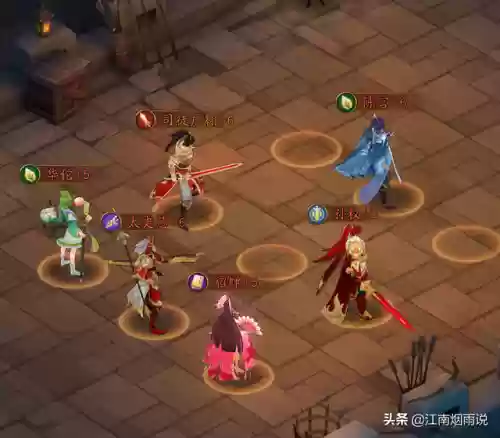 放开那三国3阵容华佗(放开那三国2姜维好还是关羽好)插图5