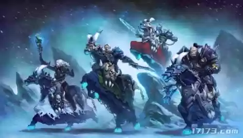 史诗之路二刀流阵容(强者之路排名第一阵容)插图4