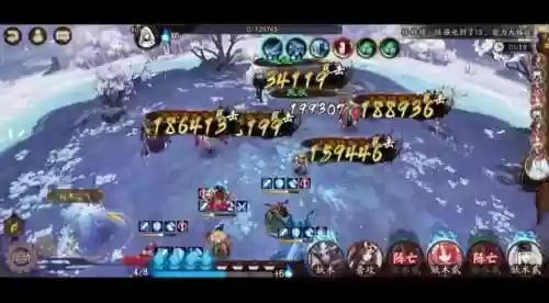 雪女副本阵容平民最强(净佛刹雪女平民通关阵容)插图5