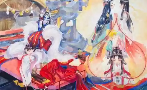 阴阳师如何快速上九段阵容(阴阳师新手必练阵容)插图1