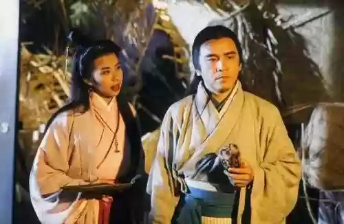 九阴真经姜大卫版20(九阴真经姜大卫版全集百度视频)插图21