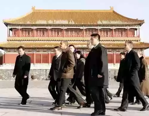 美国访华阵容(第一位访华的美国总统)插图2