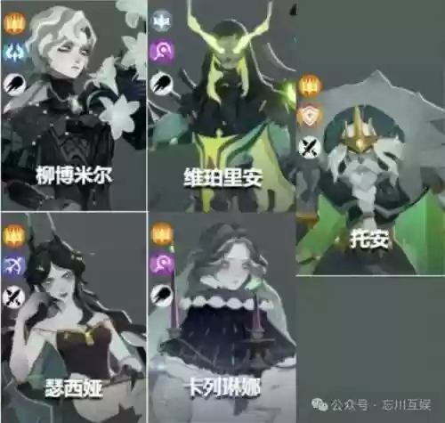 纯控制阵容(放置奇兵纯色最佳阵容配置)插图4