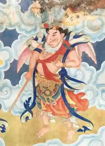道家法术99个小法术(教你点茅山小法术)插图4