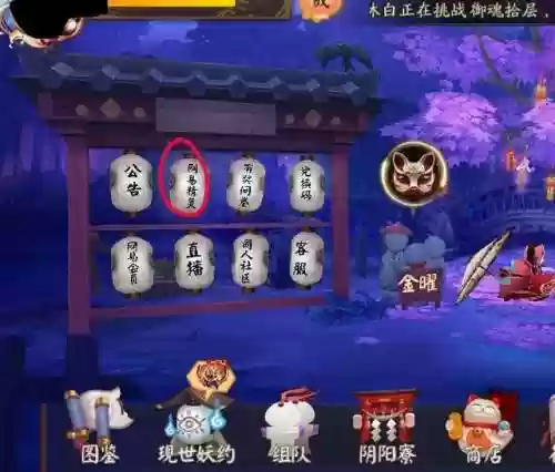 阴阳师怎么刷精灵阵容技巧(打御灵最快的阵容)插图17