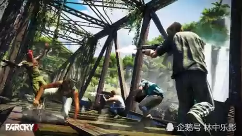 孤岛惊魂游戏介绍(孤岛惊魂steam叫什么)插图7