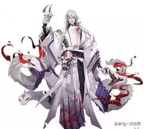 阴阳师夜叉姬(阴阳师ssr泷值得培养吗)插图8