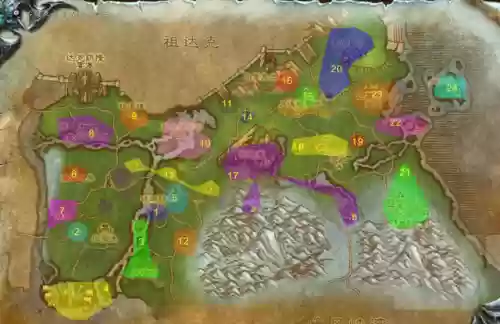 魔兽世界2万成就攻略(魔兽世界解脱成就攻略)插图4 魔兽世界2万成就攻略(魔兽世界解脱成就攻略)插图4
