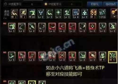 dnf女机械技能加点2023(地下城与勇士2023年职业110级加点汇总)插图3