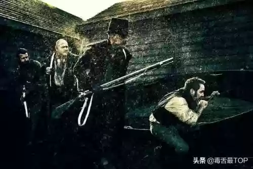 最新美剧排行榜2022(英美剧 排行榜)插图23