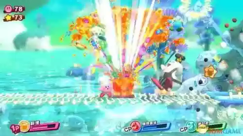 星之卡比梦幻岛手机版(星之卡比初代全boss)插图8