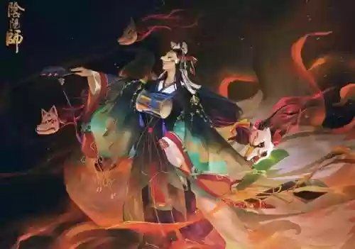 茨木童子与妖琴师阵容(炼狱茨木童子五人最强阵容)插图2
