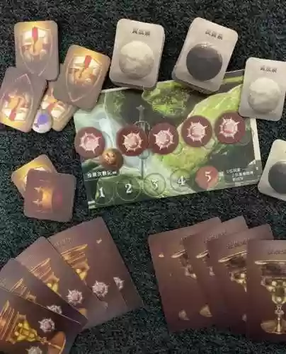 最好玩的桌游排行榜(多人桌游推荐)插图18