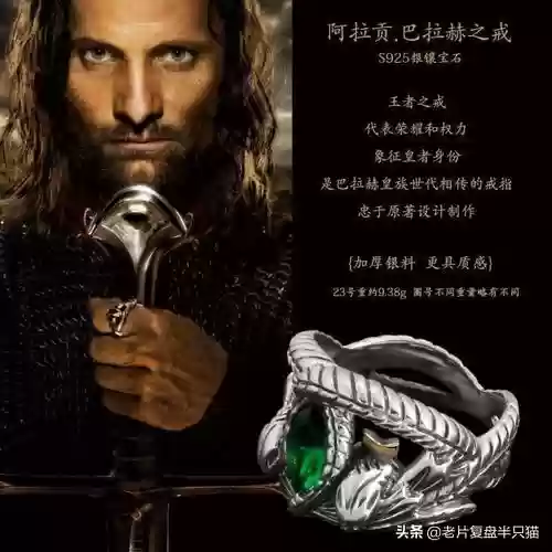 魔戒阿拉贡为什么死了(魔戒甘道夫死了没)插图22