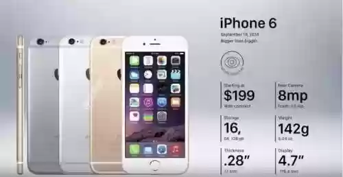 苹果家族阵容(iphone家族全部产品)插图6
