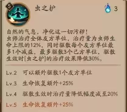 虫师御魂搭配(虫师带什么御魂最好)插图3 虫师御魂搭配(虫师带什么御魂最好)插图3