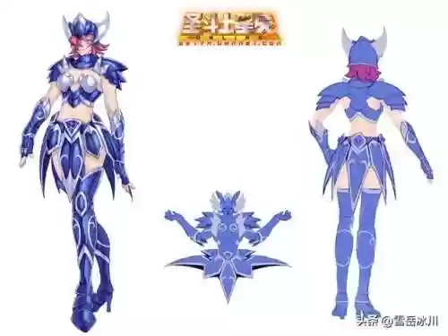圣斗士星矢 神牛阵容(圣斗士冰队最强阵容)插图7 圣斗士星矢 神牛阵容(圣斗士冰队最强阵容)插图7