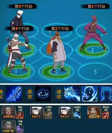 火影手游最毒的阵容是什么(火影忍者手游无脑忍者)插图6