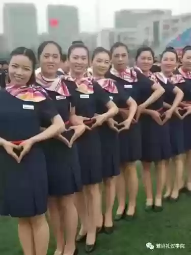 礼仪阵容培训(礼仪培训ppt课件)插图2