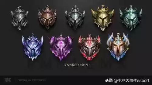英雄联盟排位赛(lol排位赛段位规则)插图2