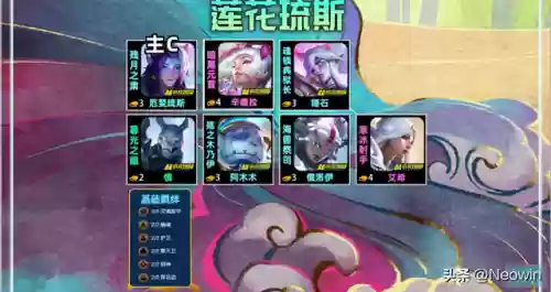 云顶之弈上分阵容厄斐琉斯(云顶之弈最新阵容排行9月)插图2