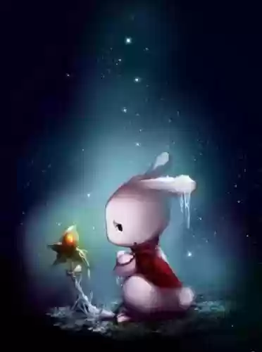卡通兔子图片(小兔子的简笔画)插图1