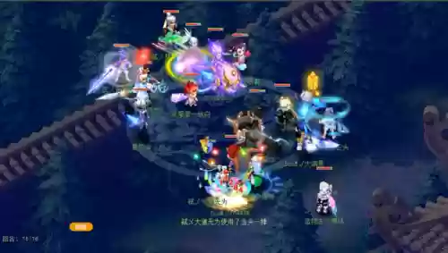 梦幻161武神坛阵容排行(梦幻695开最佳阵容)插图5