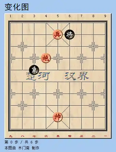 下象棋防守阵容怎么打(下象棋最强的阵法)插图4