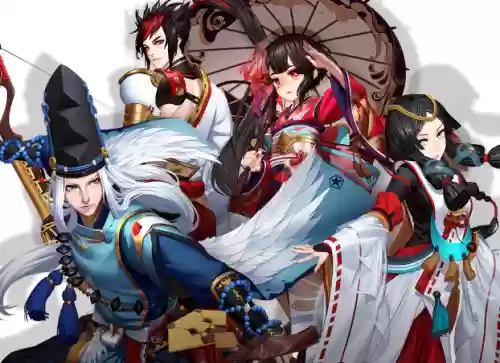 辉夜姬御魂搭配2023(sp辉夜姬御魂搭配六个位置图)
